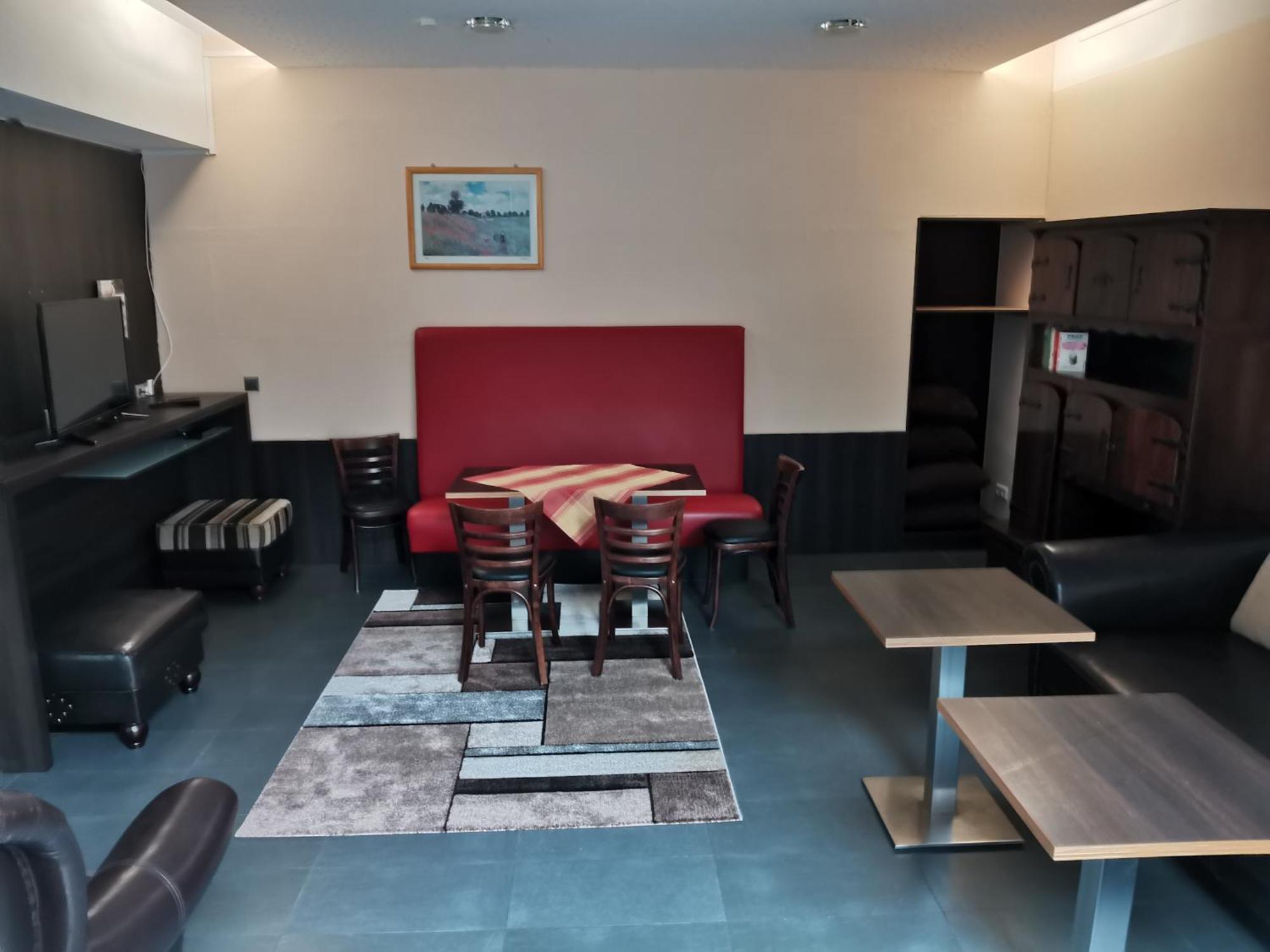 Apartments Stiehl Бахарах Экстерьер фото