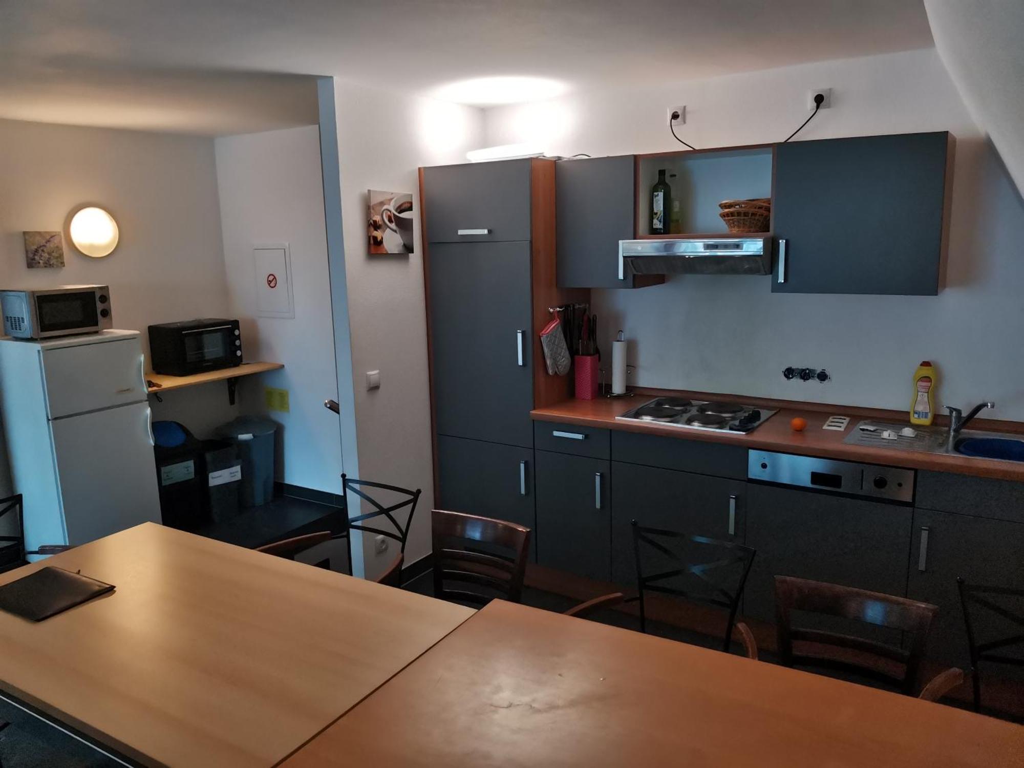 Apartments Stiehl Бахарах Экстерьер фото