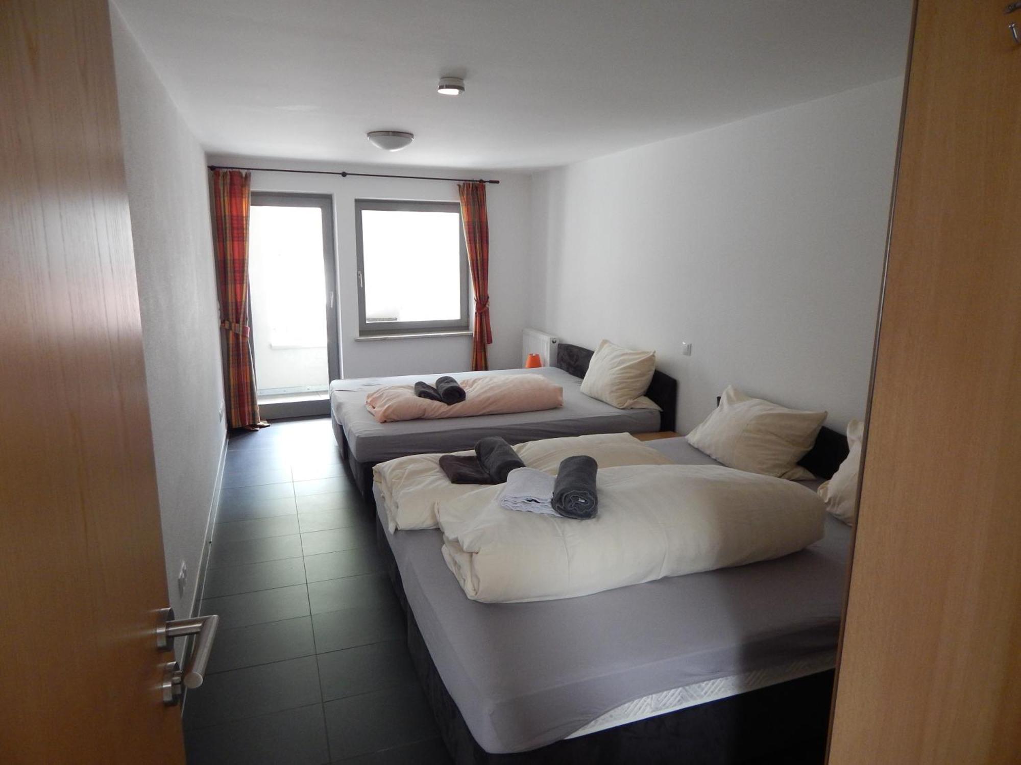 Apartments Stiehl Бахарах Экстерьер фото